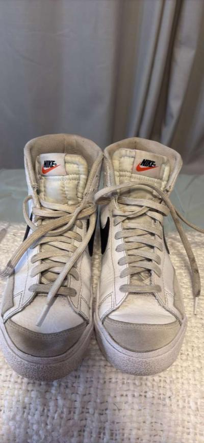 Nike blazers sneakers - Thumbnail 5