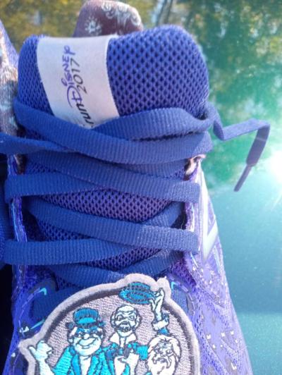 New Balance Run Disney Run Haunted Mansion Shoes Vazee Pace - Thumbnail 2
