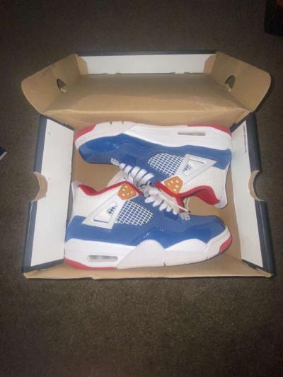 Messy Room Jordan 4 - Thumbnail 6