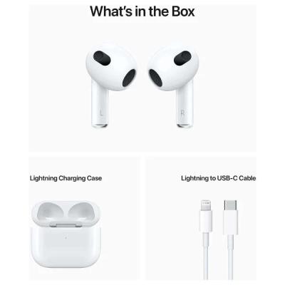 AirPods generation 3 - Thumbnail 2
