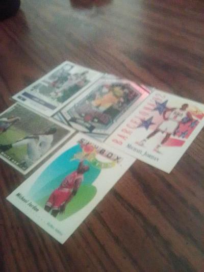 Victor Wembanyama Lebron James Michael Jordan Shaquille ONea - Thumbnail 3