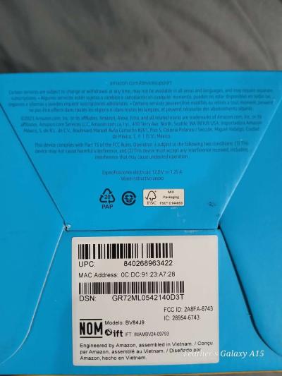 Amazon Echo Spot - Thumbnail 5