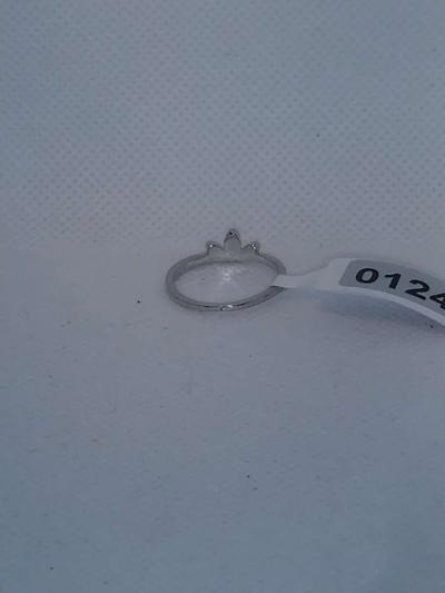 3 Leaf Retro Geometric Ring - Thumbnail 4