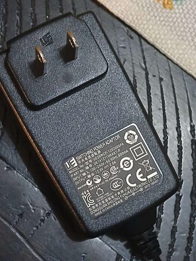 Spectra UE Switching Power Adaptor Model UE24WCP120200SPA 12 - Thumbnail 6