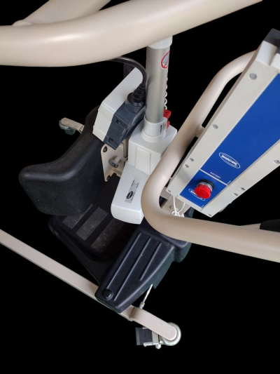 hospital grade patient lifting machine - Thumbnail 3