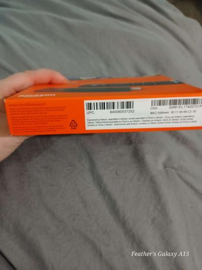 Amazon Fire TV Stick 3rd Generation - Thumbnail 5