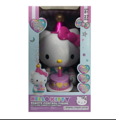 Hello Kitty Remote Control - North Miami Beach, Florida