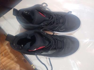 Nike Air Jordans Size 45Y - Thumbnail 3