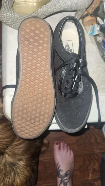 Black Vans - Thumbnail 4