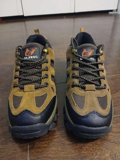 QI Feng women hiking shoes size 7 - Thumbnail 2