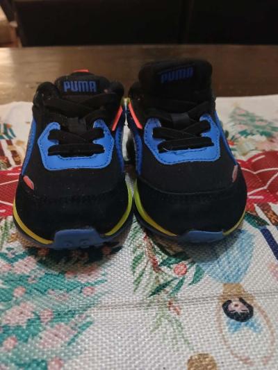 Baby shoes Puma size 4C - Thumbnail 2