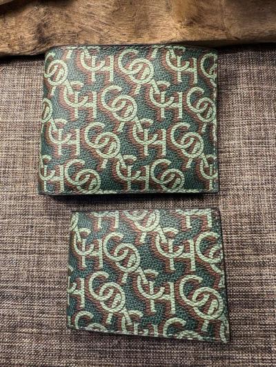 2022MRIO NWT COACH 3 in 1  Monogram Wallet Signature Canvas - Thumbnail 3