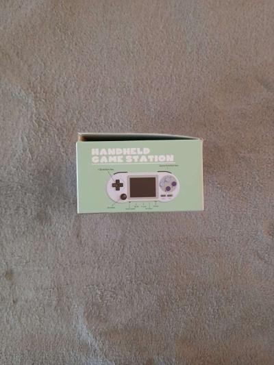 Data Frog SF2000 Handheld Game Station Console - Thumbnail 6
