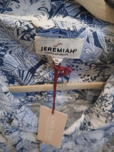 Jeremiah American Legacy Men Shirt Size XL - Thumbnail 3