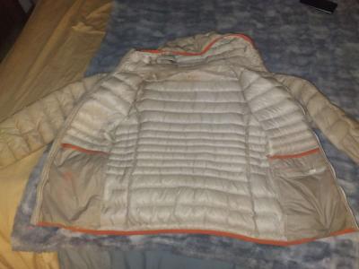 Cotopaxi Fuego Hooded Down Jacket Womens SMALL - Thumbnail 3