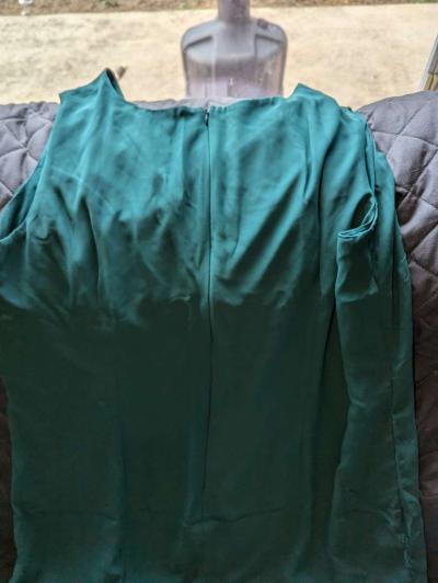 green dress - Thumbnail 3