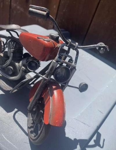 1943 steal motorcycle - Thumbnail 2