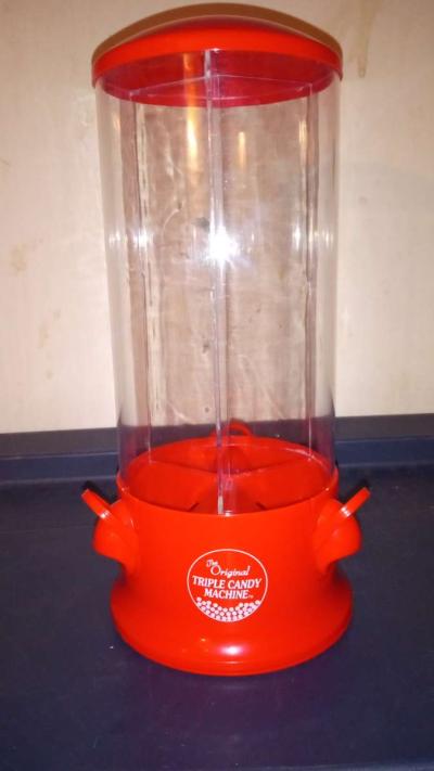 Handy Gourmet Triple Candy Machine - Thumbnail 2