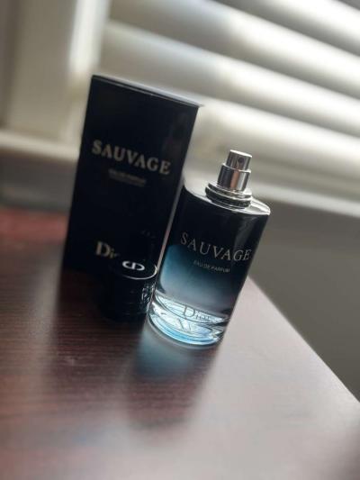 Dior Sauvage Edp - Thumbnail 3