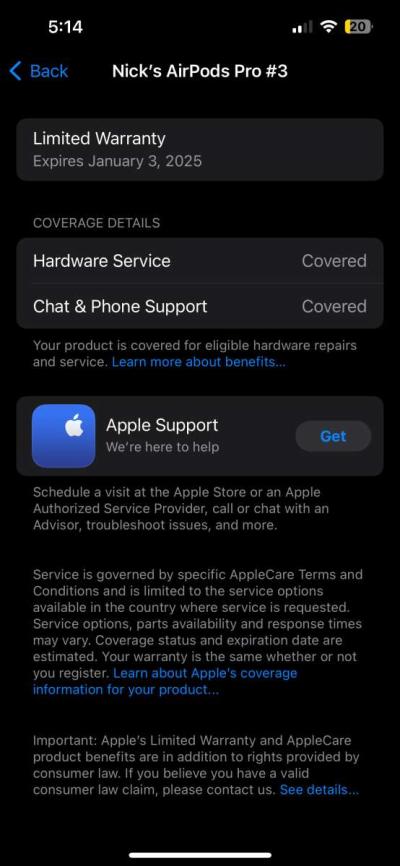 Airpods Gen 2 - Thumbnail 5