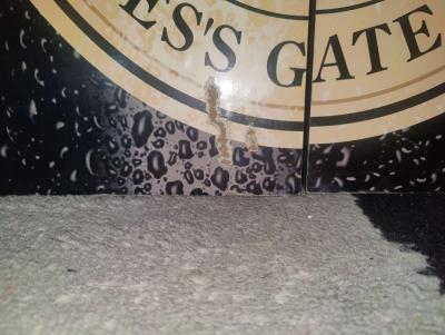 Guinness Extra Stout Beer Dart Board - Thumbnail 4