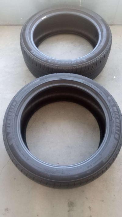 2 Michelin tires at 75   life - Thumbnail 3