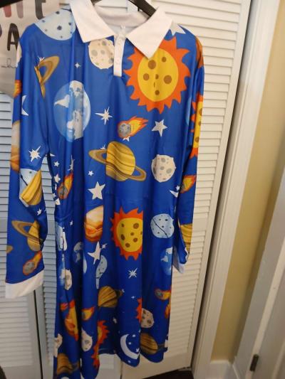 School bus Ms Frizzle custom xxl with items - Thumbnail 2