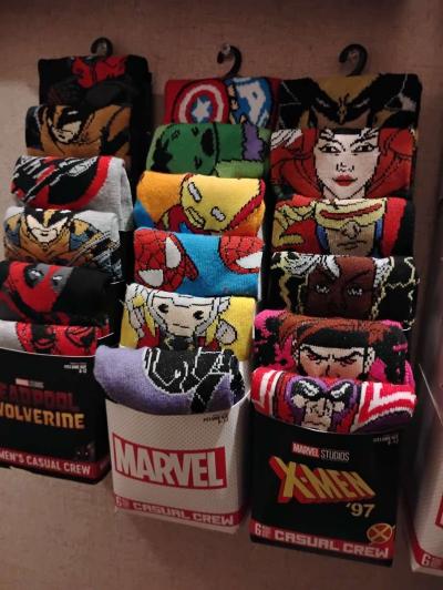 Brand New socks - Thumbnail 2