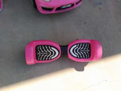 Motorized cars  Hoverboards and Bikes - Thumbnail 2