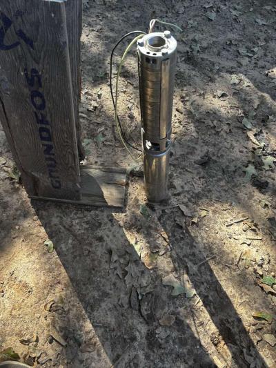 RPS 15HP 18RPS15 Up to 250ft Head 18 to 29GPM Deep Well Subm - Thumbnail 2