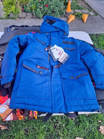 boy jacket - Thumbnail 3