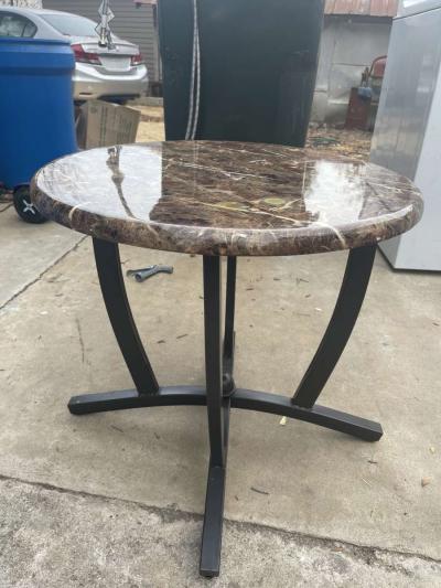 marble table - Thumbnail 2