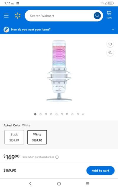 hyperx Quadcast s - Thumbnail 3