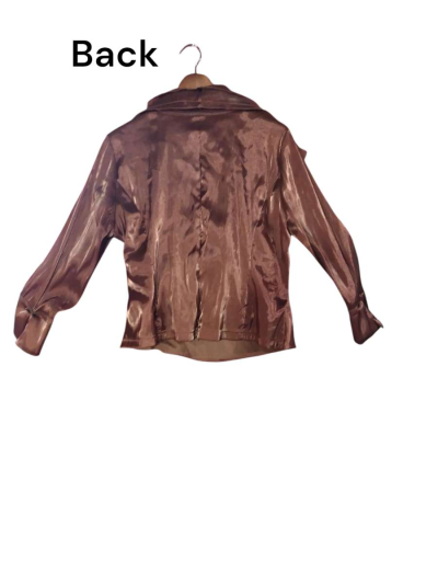 cachet Brown jacket - Thumbnail 2