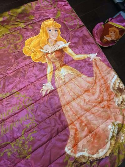 Princess Aurora sleeping bag - Thumbnail 6