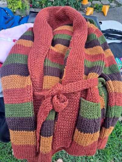 handmade sweaters - Thumbnail 3