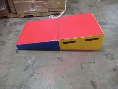 colchoneta de cua for gymnastics foldable - Thumbnail 5