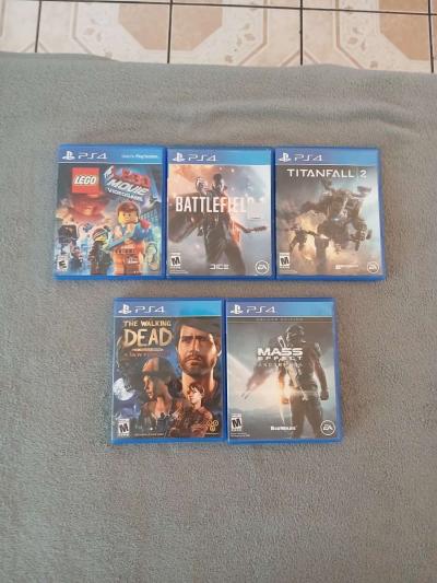 15 PlayStation 4 Games for PlayStation 4 - Thumbnail 4