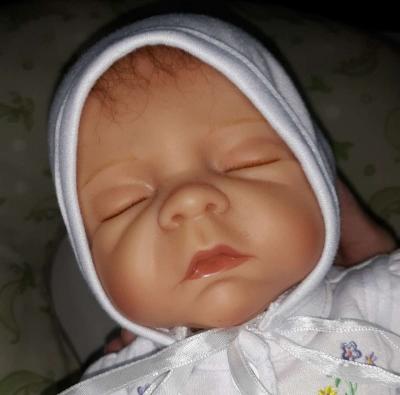 Ashton Drake doll Cherish - Thumbnail 3