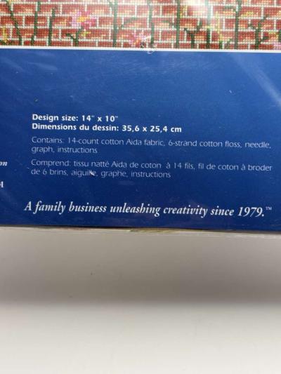 1048PSS Janlynn 21128  Best Friends  Counted Cross Stitch - Thumbnail 6