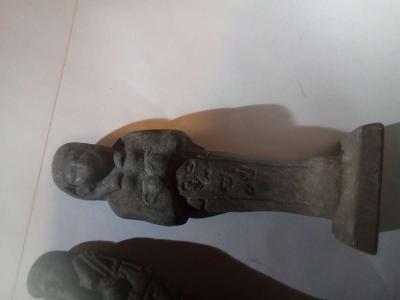 Egyptian statues 26th dynasty - Thumbnail 5