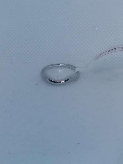 Wavy Retro Geometric Ring - Thumbnail 3