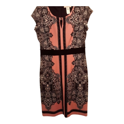 STUDIO 1 NWT  SHIFT DRESS W CAP SLEEVES - Thumbnail 3