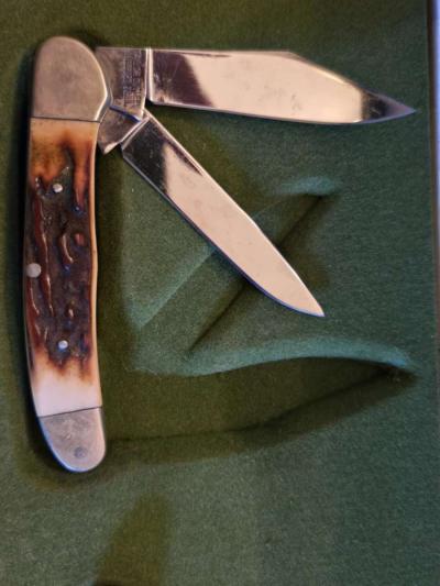 extremely rare taylor cutlery knife set - Thumbnail 3