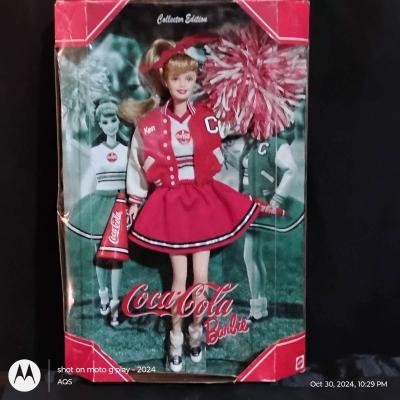 Collector Barbie Dolls - Thumbnail 3