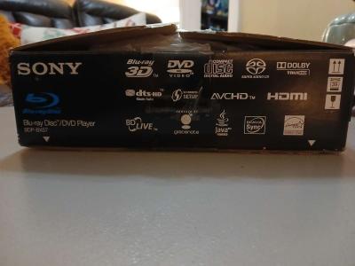 Sony Bluray and DVD player BDPBX57 Brand new - Thumbnail 3