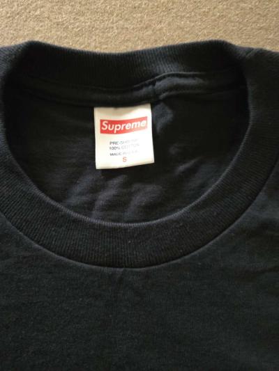 SUPREME BLANKBBSZ M - Thumbnail 3