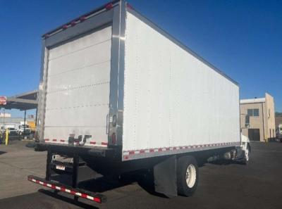 2017 Hino 338 Refrigerated Truck - Thumbnail 4