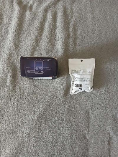 400 In 1 Retro Video Game Portable Console Game Box 8 Bit - Thumbnail 3