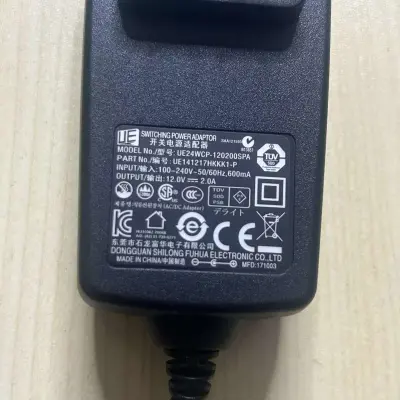 Spectra UE Switching Power Adaptor Model UE24WCP120200SPA 12 - Thumbnail 2